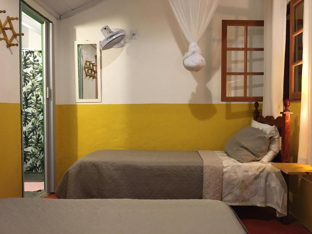 Apartamento Mundo Da Lua Abraão Exterior foto