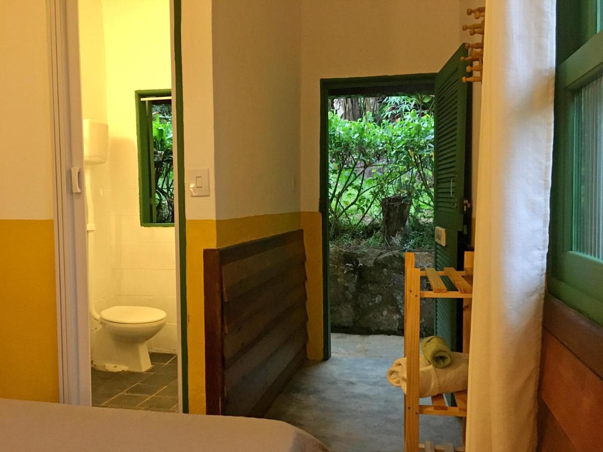 Apartamento Mundo Da Lua Abraão Exterior foto