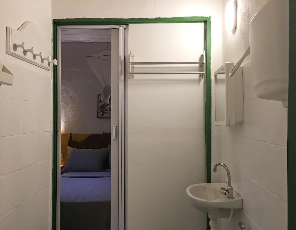Apartamento Mundo Da Lua Abraão Exterior foto