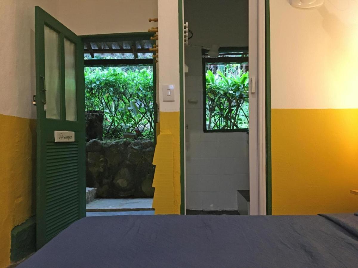 Apartamento Mundo Da Lua Abraão Exterior foto