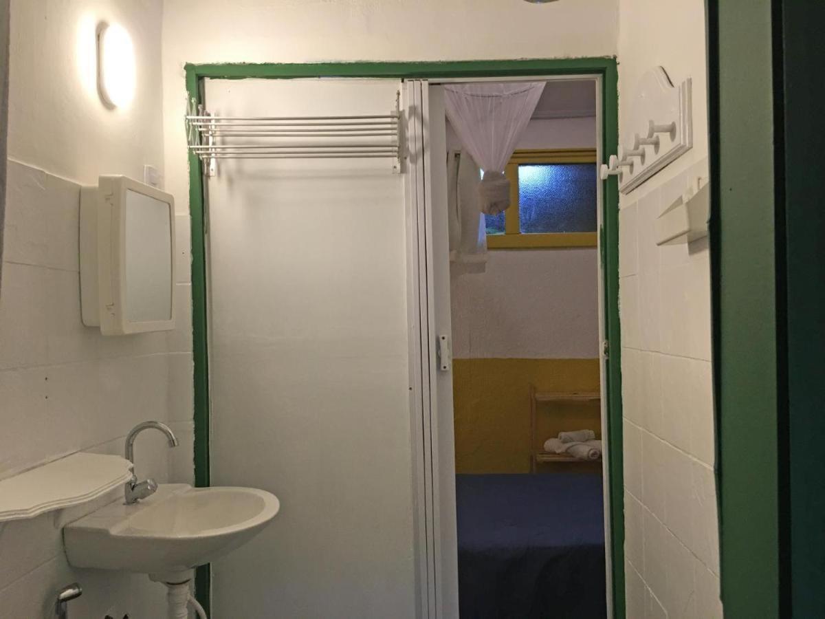 Apartamento Mundo Da Lua Abraão Exterior foto